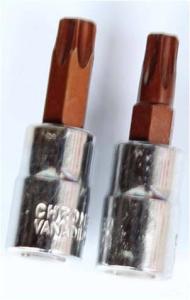 Quality 6.3mm 1/4&quot; DR Socket Powerful Bolt Driver Bit Away From Electrial Home Appliances wholesale