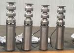 65KW Cast Iron Stainless Steel Fountain Pump