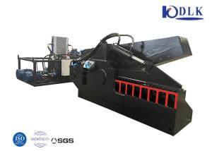 Quality Q43 - 500 Hydraulic Alligator Scrap Metal Shear Recycling Machine 5000 KN 710mm wholesale