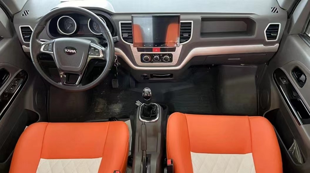 110 Km/H Max Speed RV Caravan Van IVECO Business Motorhome