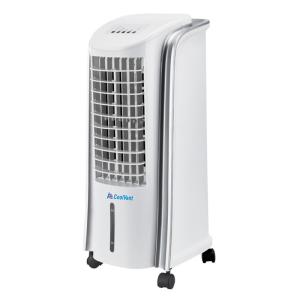 Quality Energy Saving Portable Air Cooler 50W 700m3/H With Drawer Type Water Tank wholesale