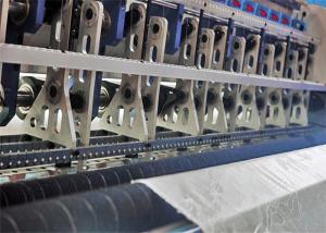 Quality 900RPM Mattress Computerized Chain Stitch Quilting Machine wholesale