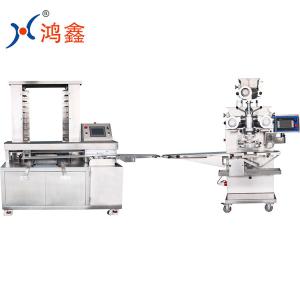 Quality CE 3800*1300mm tunnel oven Cookie Production Line wholesale