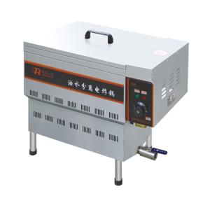Quality SUS 430 20L Electric Deep Fryer Machine Stainless Steel wholesale