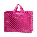 waterproof polypropylene pp woven tote shopping bags