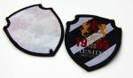 Promotional Embroidery Badges Custom Embroidered Patches For Jackets