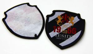 Quality Promotional Embroidery Badges Custom Embroidered Patches For Jackets wholesale