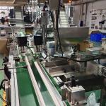50Hz automatic carton sealing machine For Counting and boxing