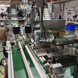 Quality 50Hz automatic carton sealing machine For Counting and boxing wholesale