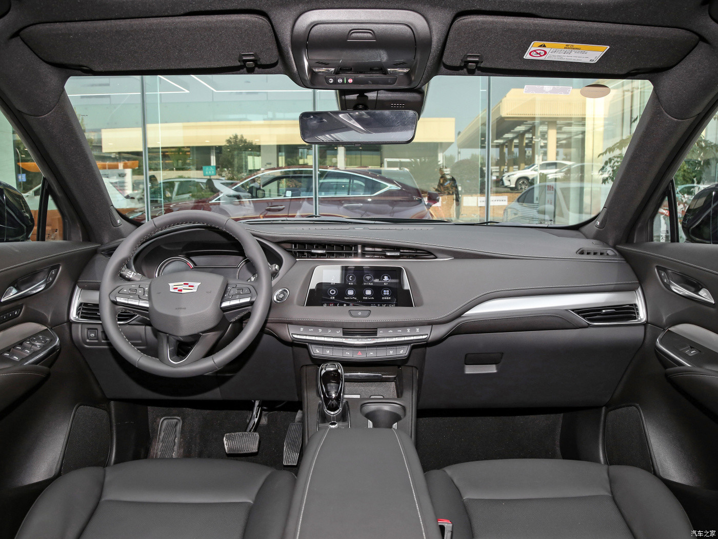 Cadillac XT4 2023 28T 2WD Zungui Compact SUV Gasoline+48V Light Hybrid