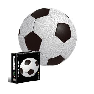 Quality Oil Painting Cardboard Football Jigsaw Puzzles 1000 Pieces Large For Adults wholesale