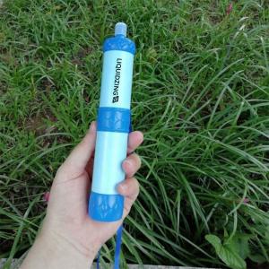 Quality Personal Water Purifier Travelers Kit Superior To Filter Or Water Filtration System Survival wholesale