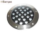 Buried Underground Garden Lights , Ip67 Led Ground Lights 2 Years Warranty