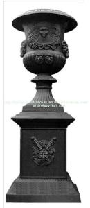 Quality Stone Garden Flowerpot Planter (YKFP-148) wholesale