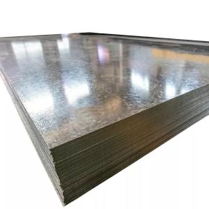 Quality High Quality Z40 Galvanized Steel Sheets 20-1500mm Dx51d Plate Coil wholesale
