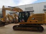 CAT 323 Second Hand Used crawler excavator 2020