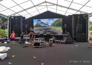 Quality P3.91 Advertising Outdoor LED Display Panels For Events wholesale