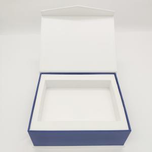 Quality Magnetic Closed Cardboard Classic Gift Box Luxury Packaging Boxes wholesale