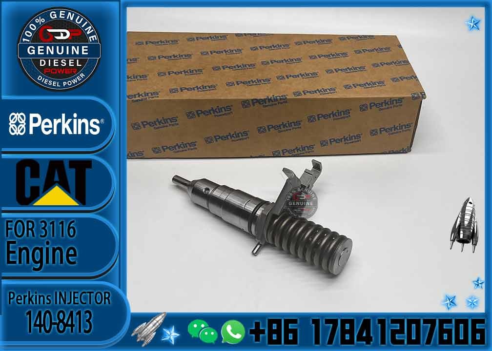 high quality Diesel fuel injector OR8867 nozzle fuel injector 140-8413 for diesel engine 3114/3116