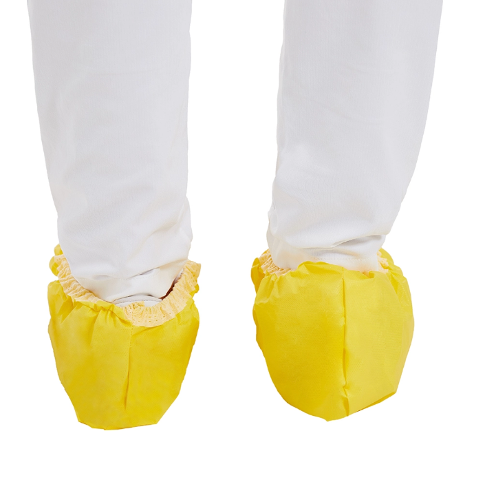 Waterproof Medical Disposable Shoe Cover Heavy Duty