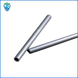 Quality 6060 Aluminum Oval Tube Profile T651 Rectangular Powder Coating wholesale
