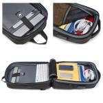 High Quality Waterproof Hard Shell Anti-theft Mochila 15.6 inch Men Business