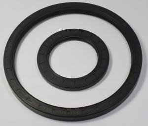 Quality Shaft Bearing NBR Oil Seals TC Frame Petroleum Resistance wholesale