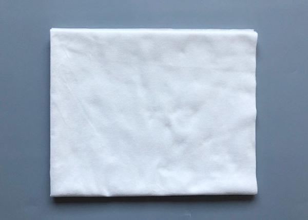Cheap Rectangular Disposable Salon Towels , Luxury Disposable Hand Towels Reliable for sale