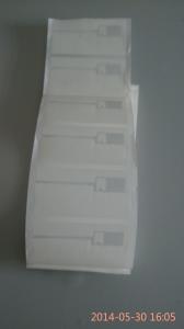 Quality Adhensive Anti Tearup Rfid Card Reader For Parking Management / Tracking wholesale