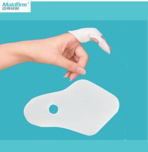 Quality Precut Low Temperature Thermoplastic Splint Finger Support Brace wholesale