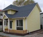Light Gauge Steel Prefab House Kits luxury Villa Modern Houses Tiny House Small