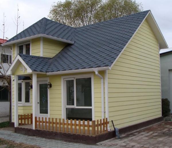 Light Gauge Steel Prefab House Kits luxury Villa Modern Houses Tiny House Small