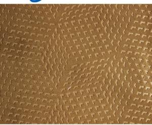 Quality Customized emboss ks velvet price wholesale