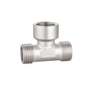 Quality Brass Fitting BF4019 for 3-way wholesale