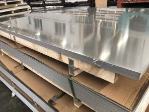 China Thickness 0.3-3.0 mm Mild Steel Cold Rolled Sheet HL Finish 310S 310 JIS Standard on sale