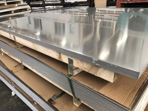 Thickness 0.3-3.0 mm Mild Steel Cold Rolled Sheet HL Finish 310S 310 JIS