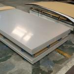 Alloy Hot Rolled Stainless Steel Plate With Holes Surface Finish ASTM 304 Ss 310