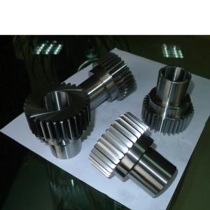 Quality Metal Precision driven gear Spur Gears engine parts for Tractor wholesale