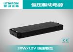 400mA Letaron LED Driver 30W 12V DC With CE Certification