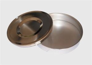 China Durable Lab Test Sieves Stainless Steel With Woven Wire Mesh ASTM Standard on sale