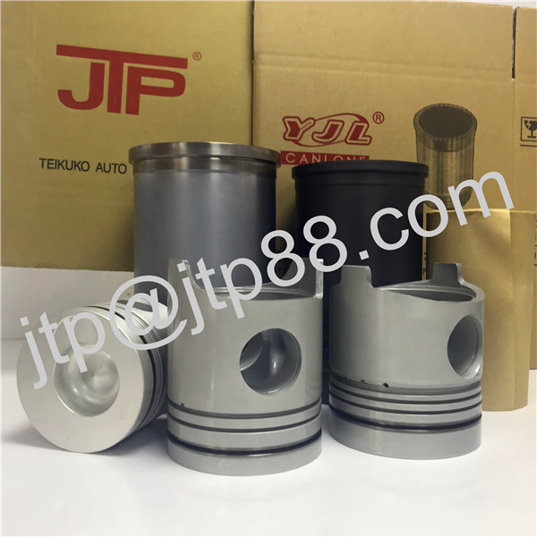 6DB1 6DB Diesel Engine Parts OEM 5-12111-068-0 Piston Rebuild Kits
