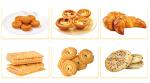 Folding Automatic Dough Sheeter Machine Baking Equipment Industrial