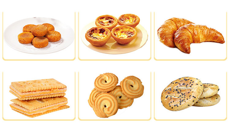 Folding Automatic Dough Sheeter Machine Baking Equipment Industrial