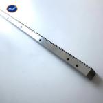 Helical Steel Carving Machine Pinion Rack