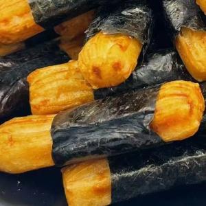 Quality Small Crispy Seaweed Rice Crackers Customized wholesale