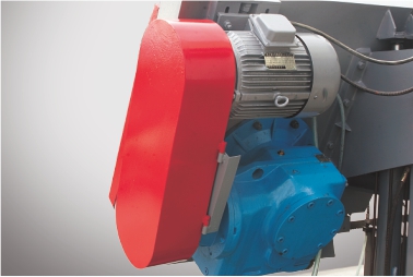CHENLONG Metal Cutting Band Saw Machine For Steel