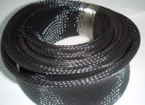 Quality PET Braided Expandable Cable Protection Sleeves wholesale