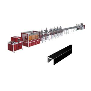 Quality 380V PVC Waterstop Twin Screw Extruder Machine wholesale