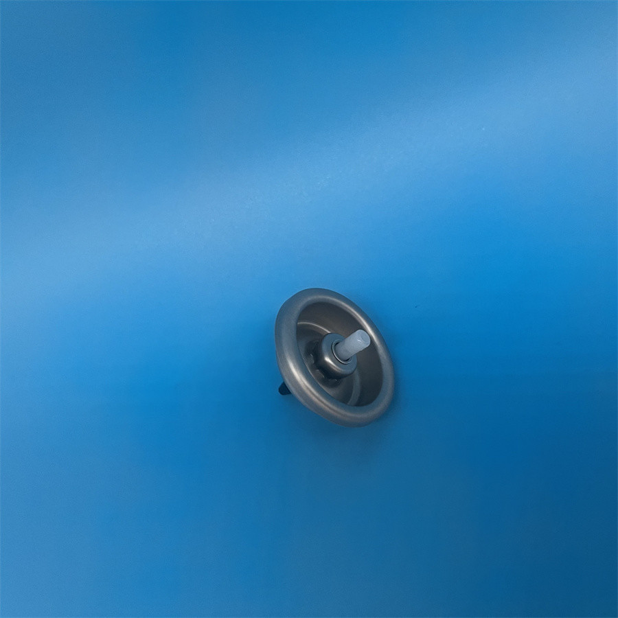 Hair Styling Pump Nozzle for Mousse Application - Precision Dispenser Valve for Salon Use