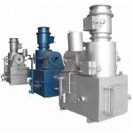 0.37KW Hospital Waste Incinerator for Disposing of Animal Carcasses and Medical
